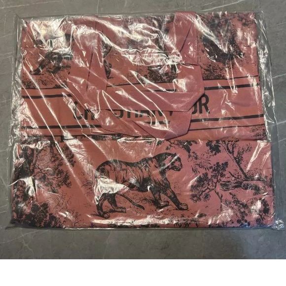 AUTHENTIC Dior Riviera Tote Bag - Picture 4 of 4